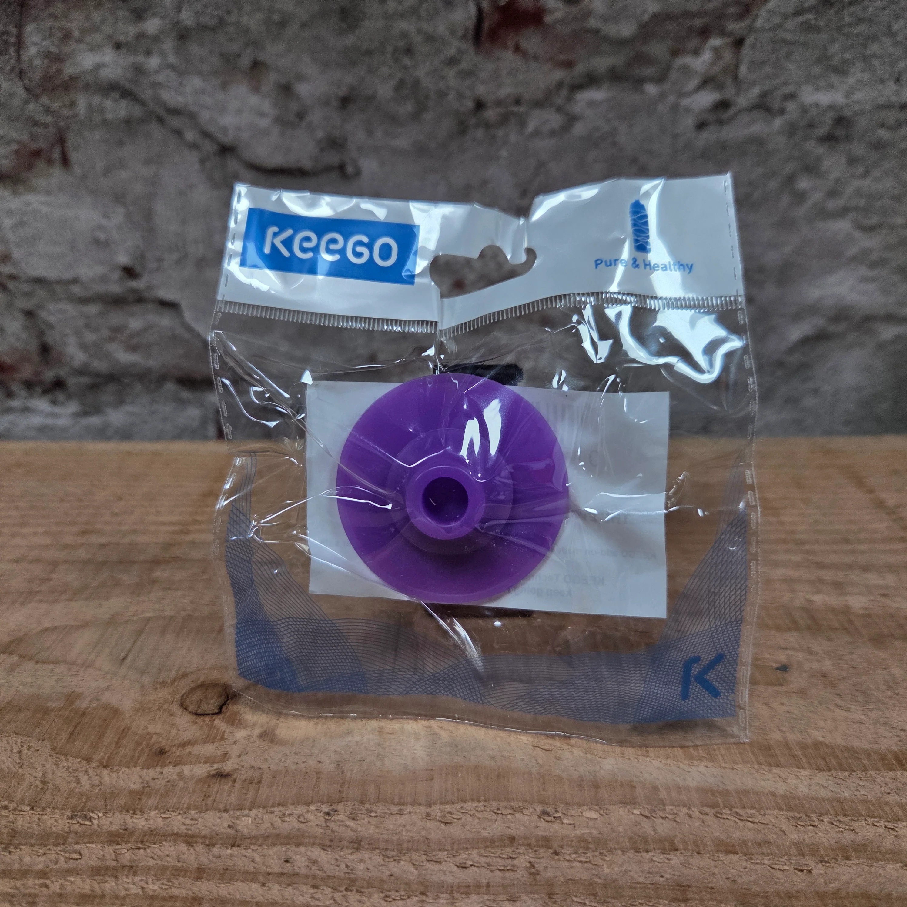 KEEGO easy clean mondstuk