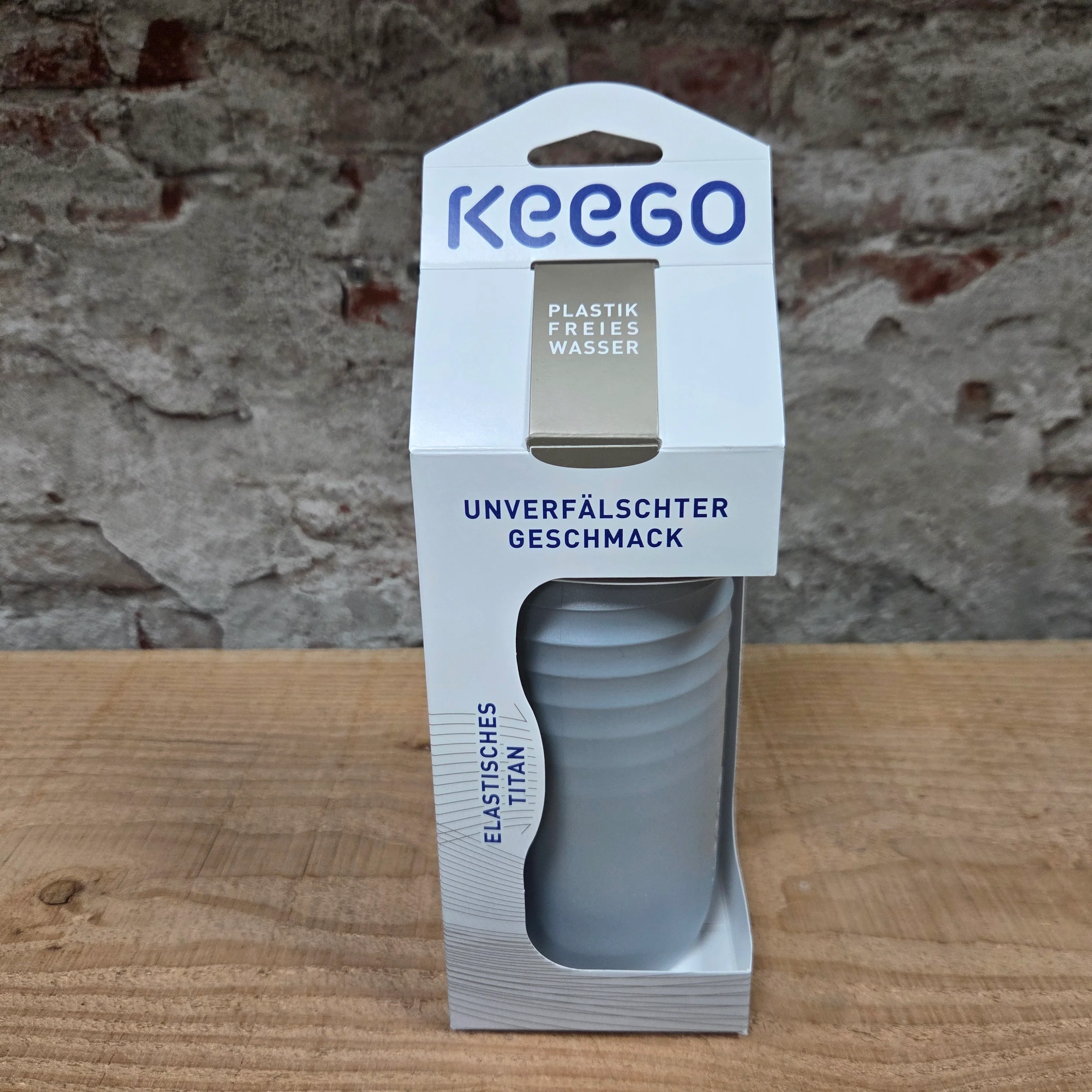 KEEGO bidon 0.50L