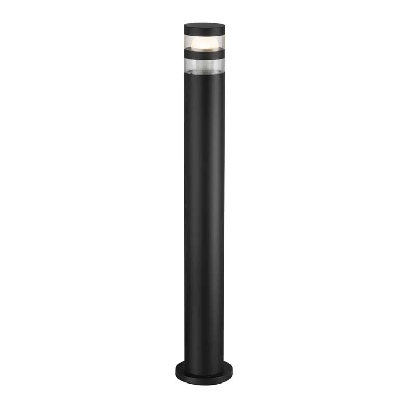 Nordlux Birk Lantaarn Buiten – Ø9cm – E27 – IP44 – Zwart