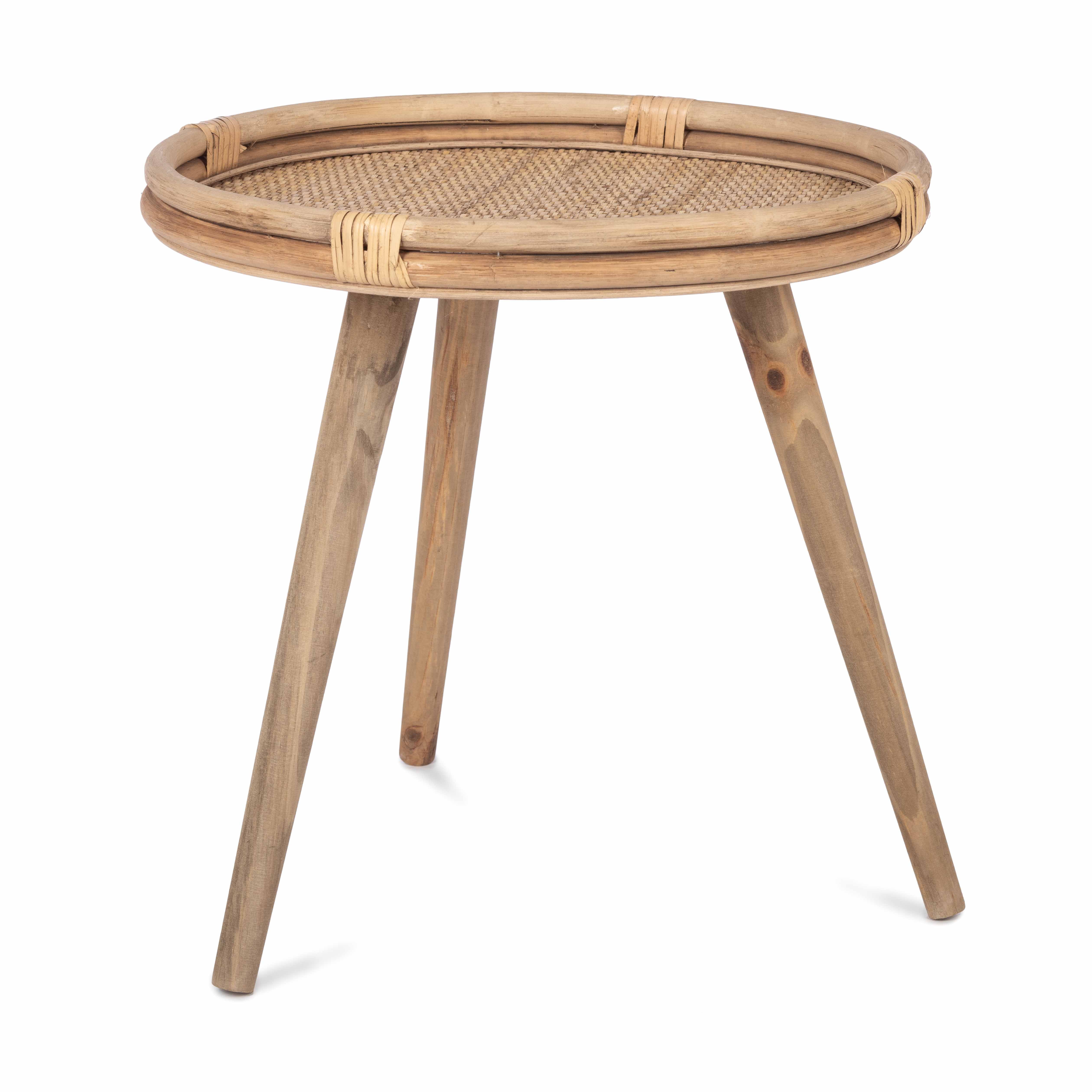 KidsDepot bijzettafel Mylla – naturel