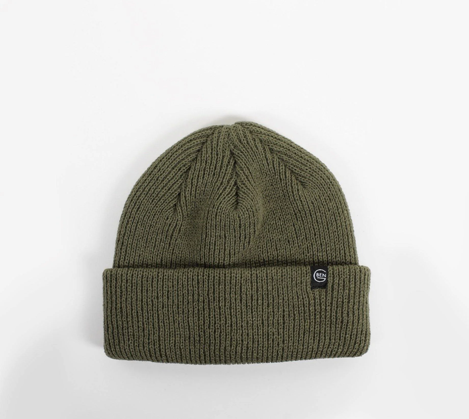 Ben-G Round Logo Beanie