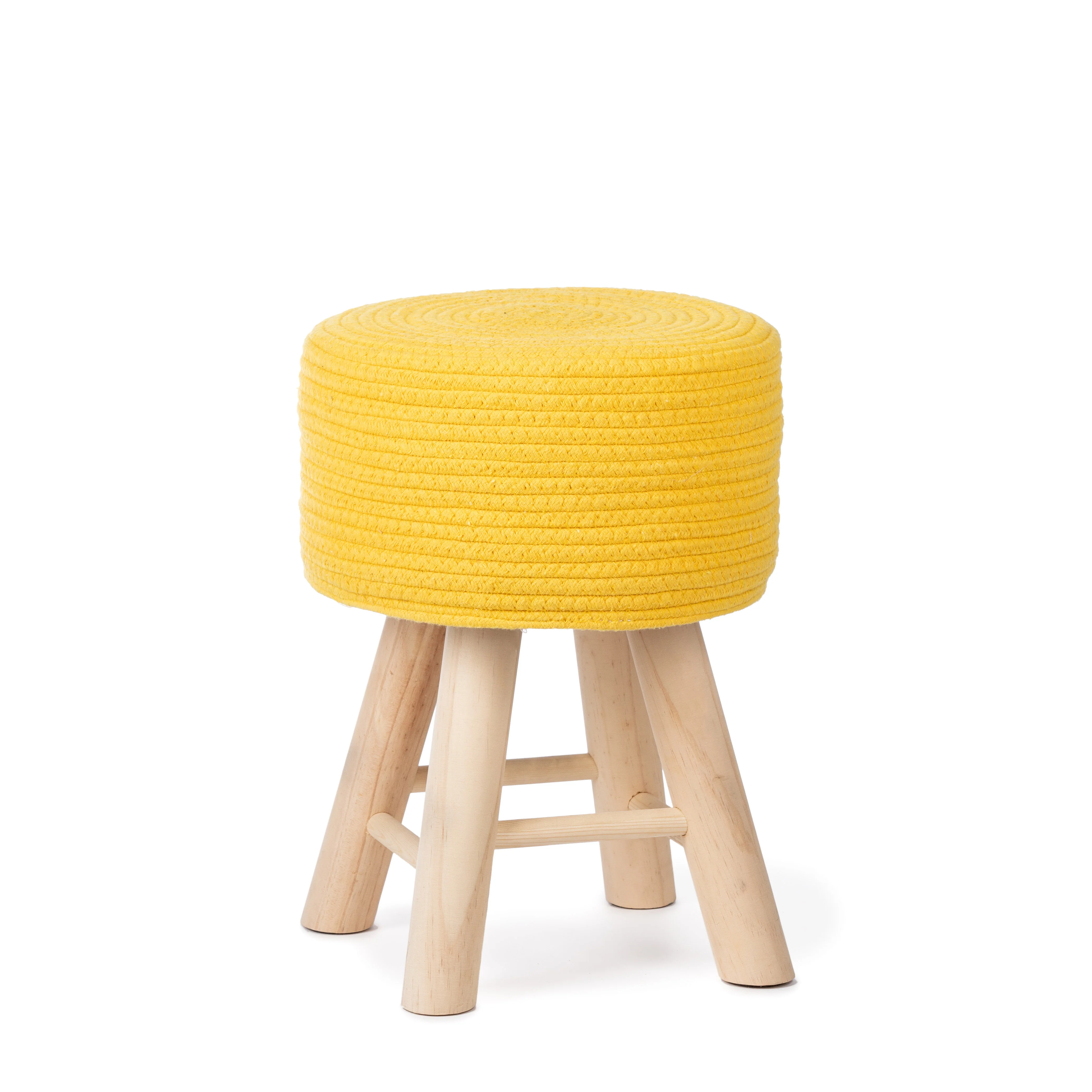 KidsDepot kruk Iggy – geel