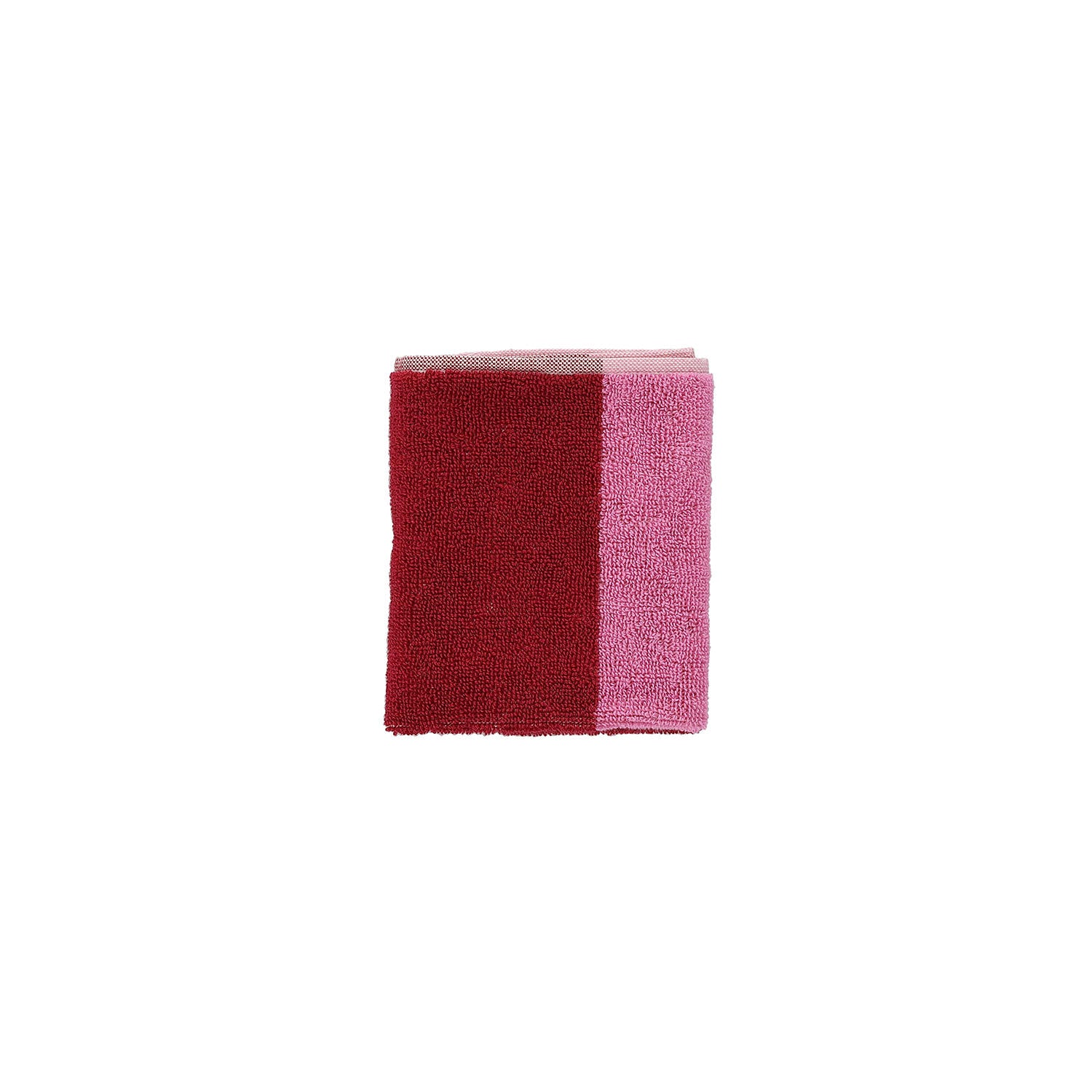 Ona – Handdoek 30x30cm blush pink Pixie – Set van 2