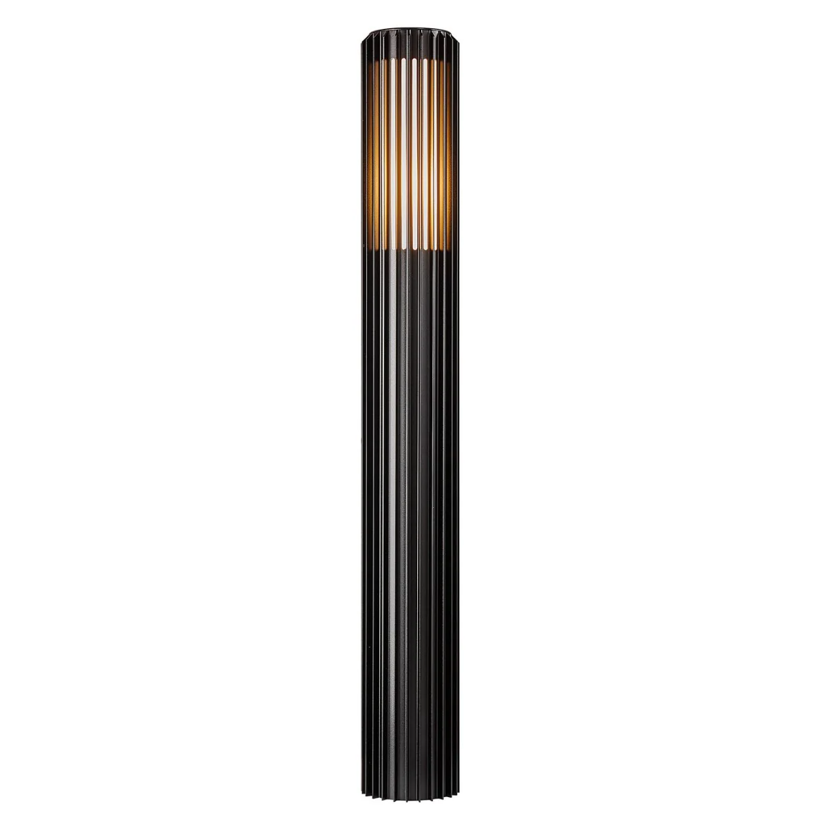 Aludra 95 | Tuin lamp | Zwart