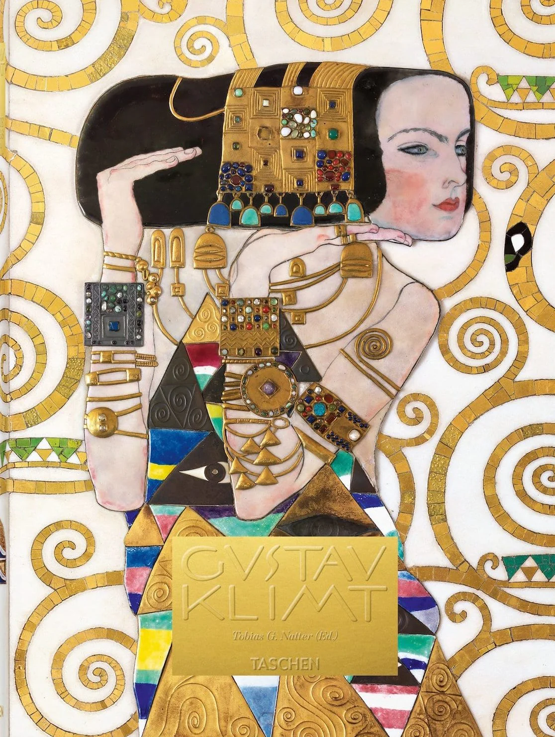 New-Mags koffietafelboek Gustav Klimt. The Complete Paintings – XXL –