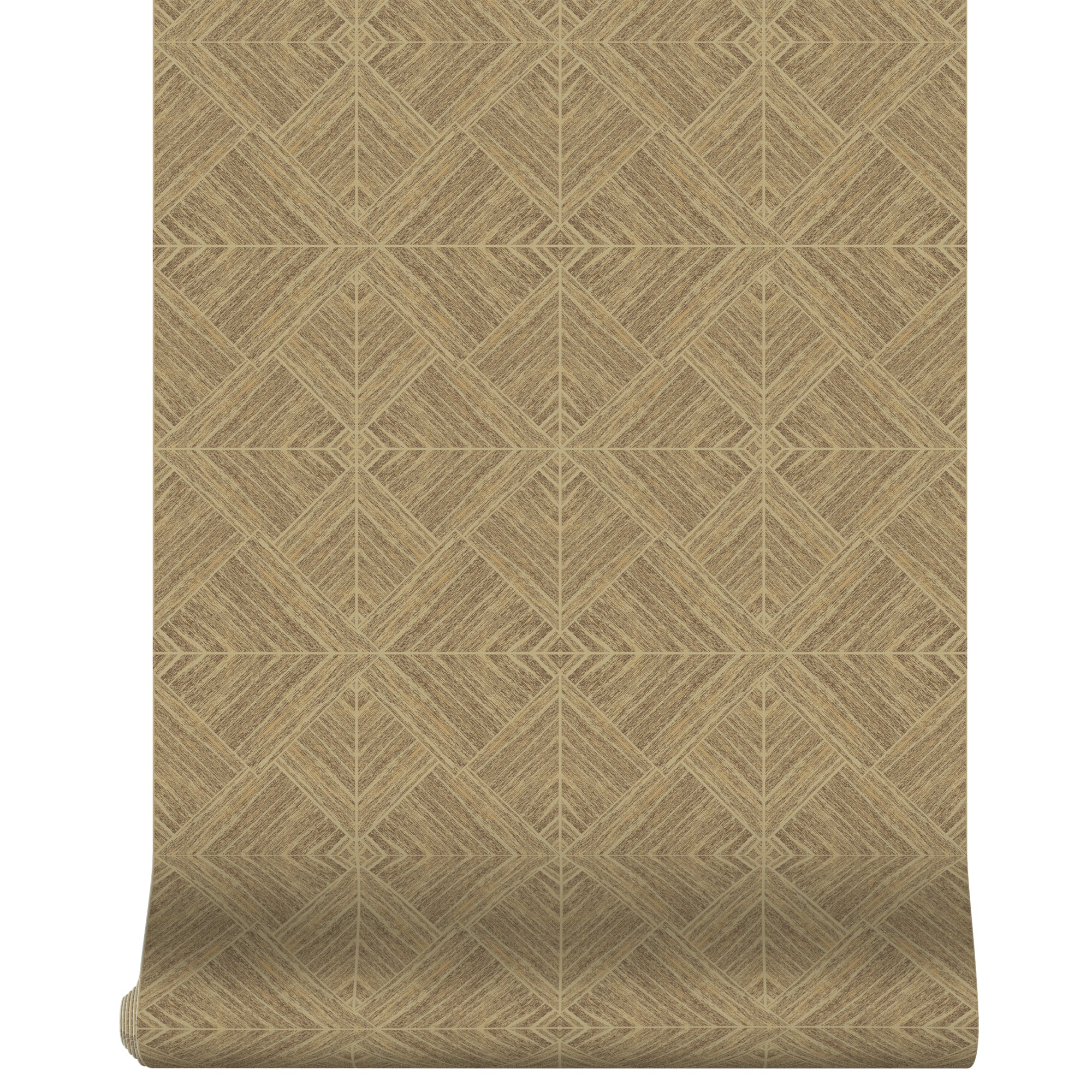 Kayori vliesbehang – Kyushu Gold – 10mx52cm