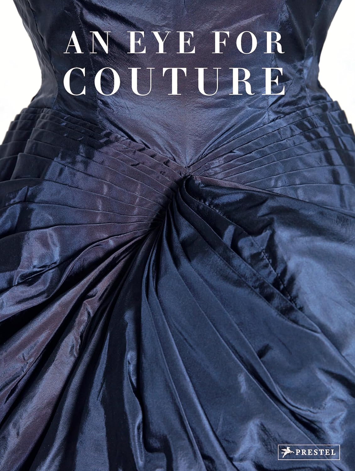 New-Mags koffietafelboek An Eye for Couture – purper – 26.5 x 3.5 x 35