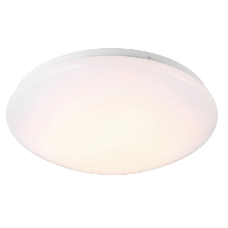 Nordlux Máni Plafondlamp – Ø32,5cm – LED – 3000K – Wit