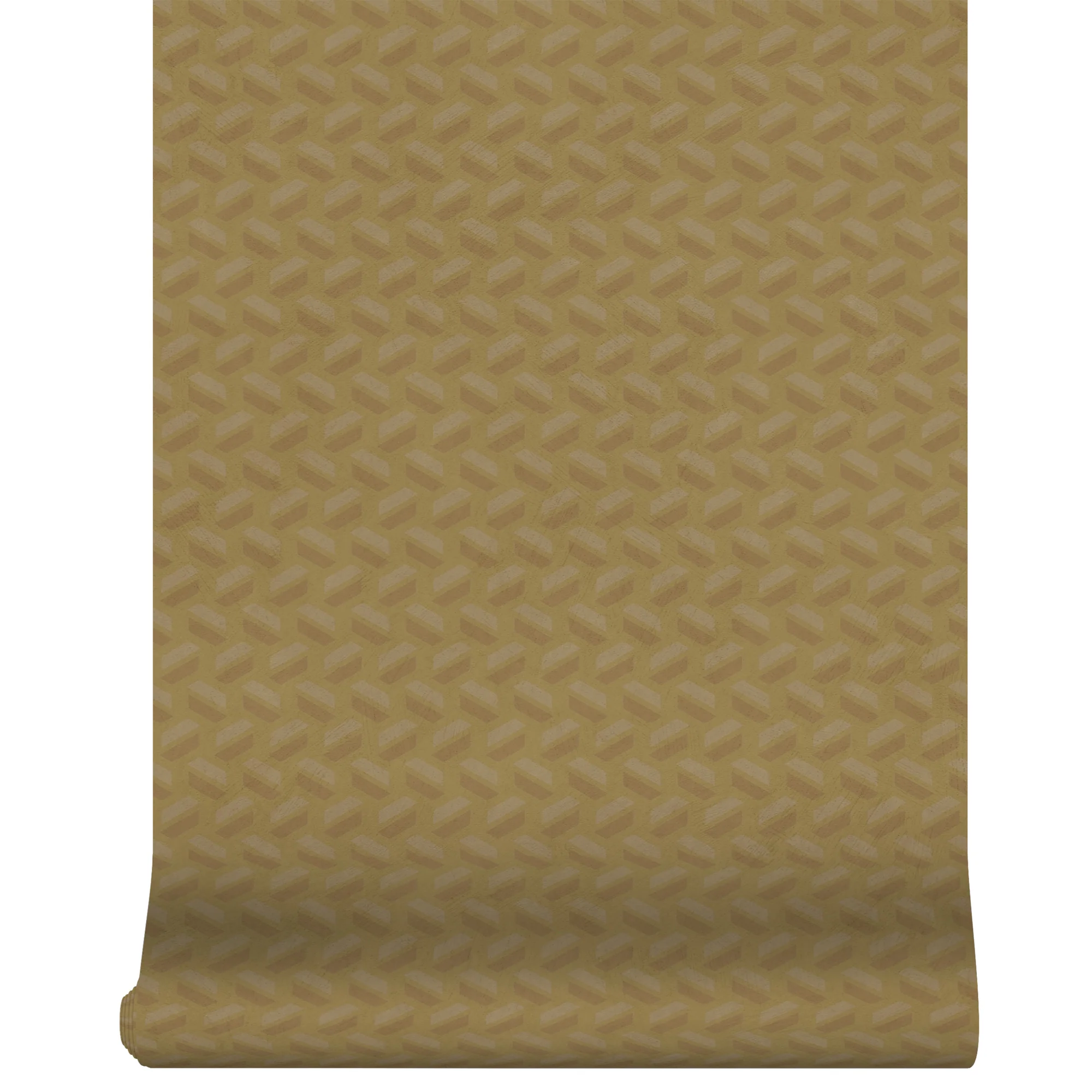 Kayori vliesbehang – Myoka Gold – 10mx52cm