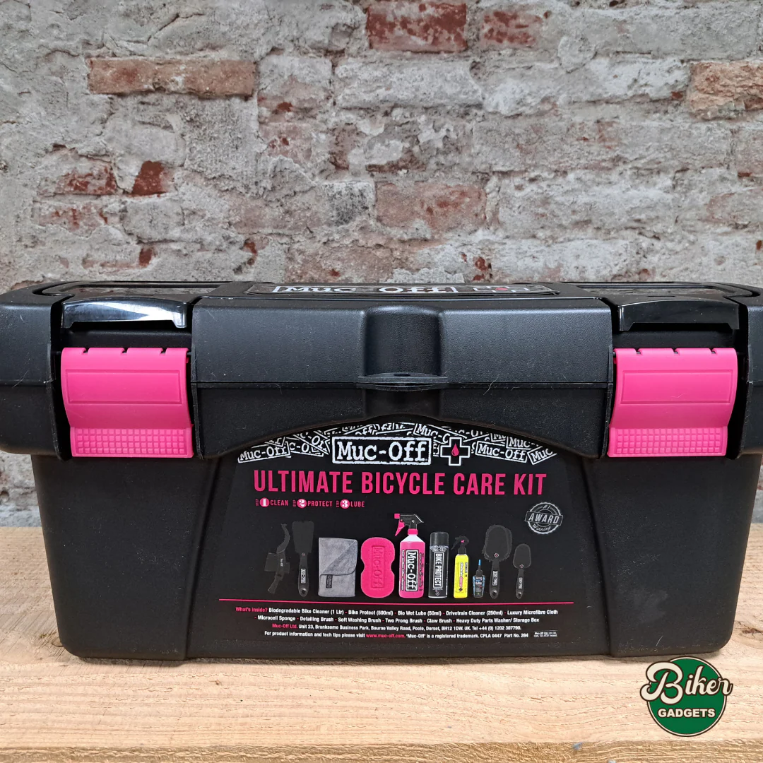 MUC-OFF ultimate care kit bicycle