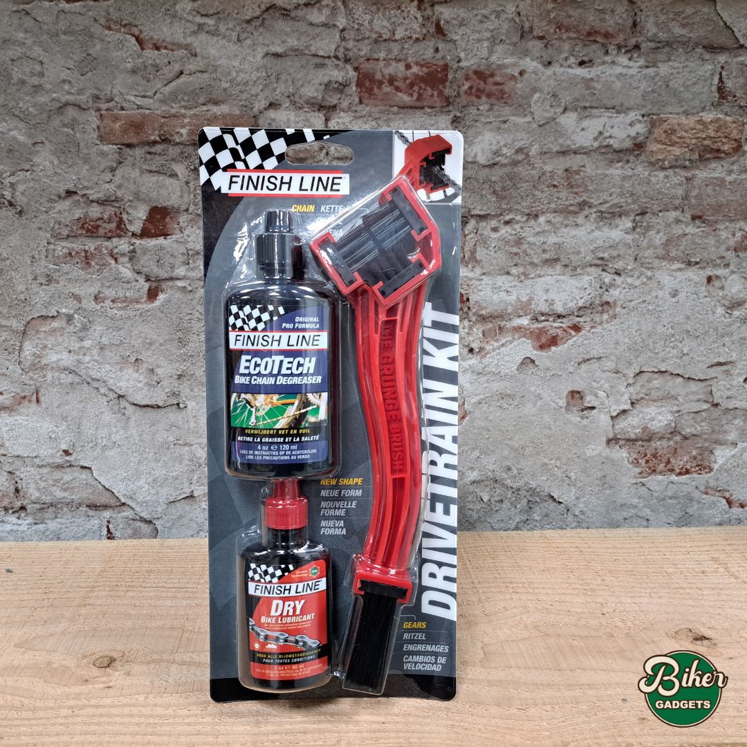 FINISH LINE drivetrain kit