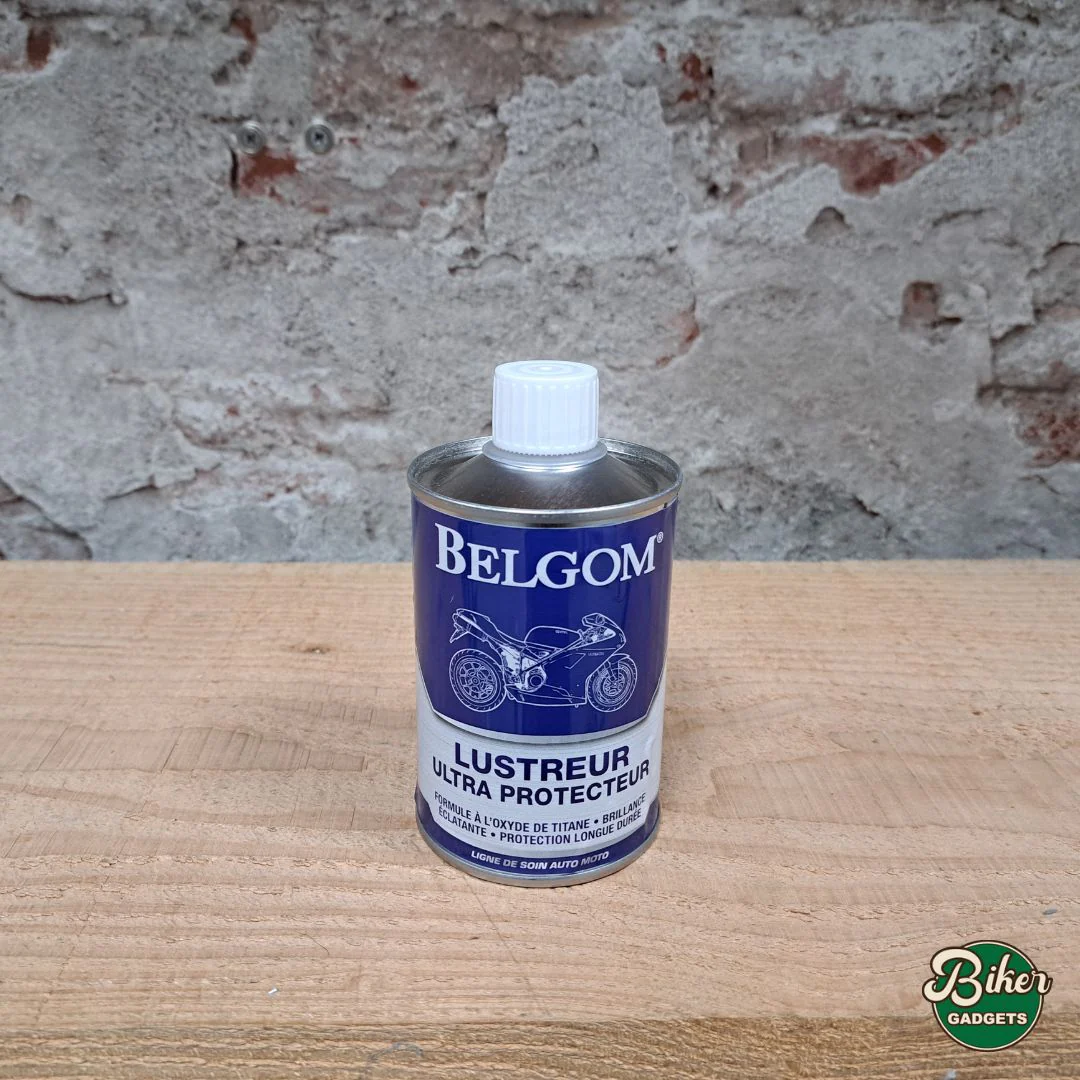 BELGOM titanium