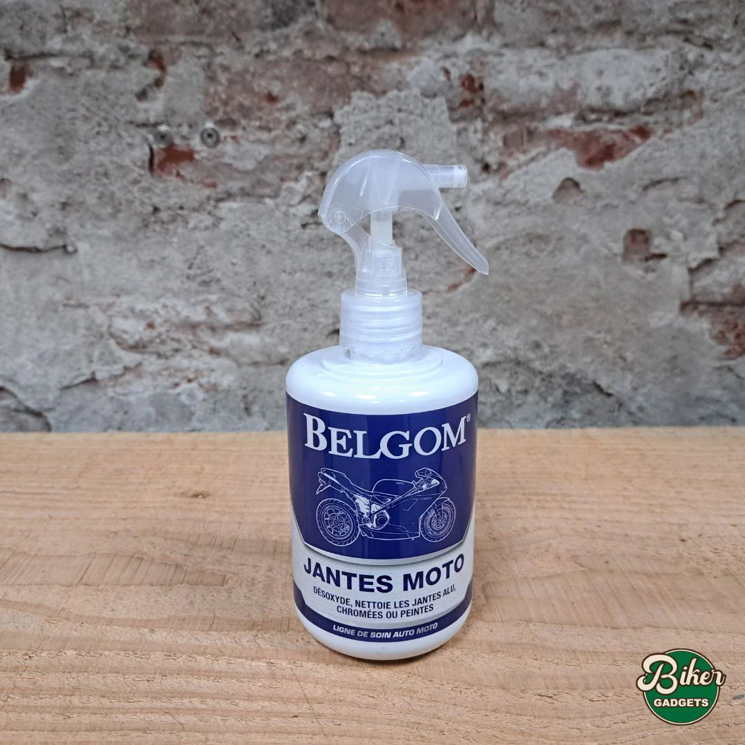 BELGOM velgenreiniger