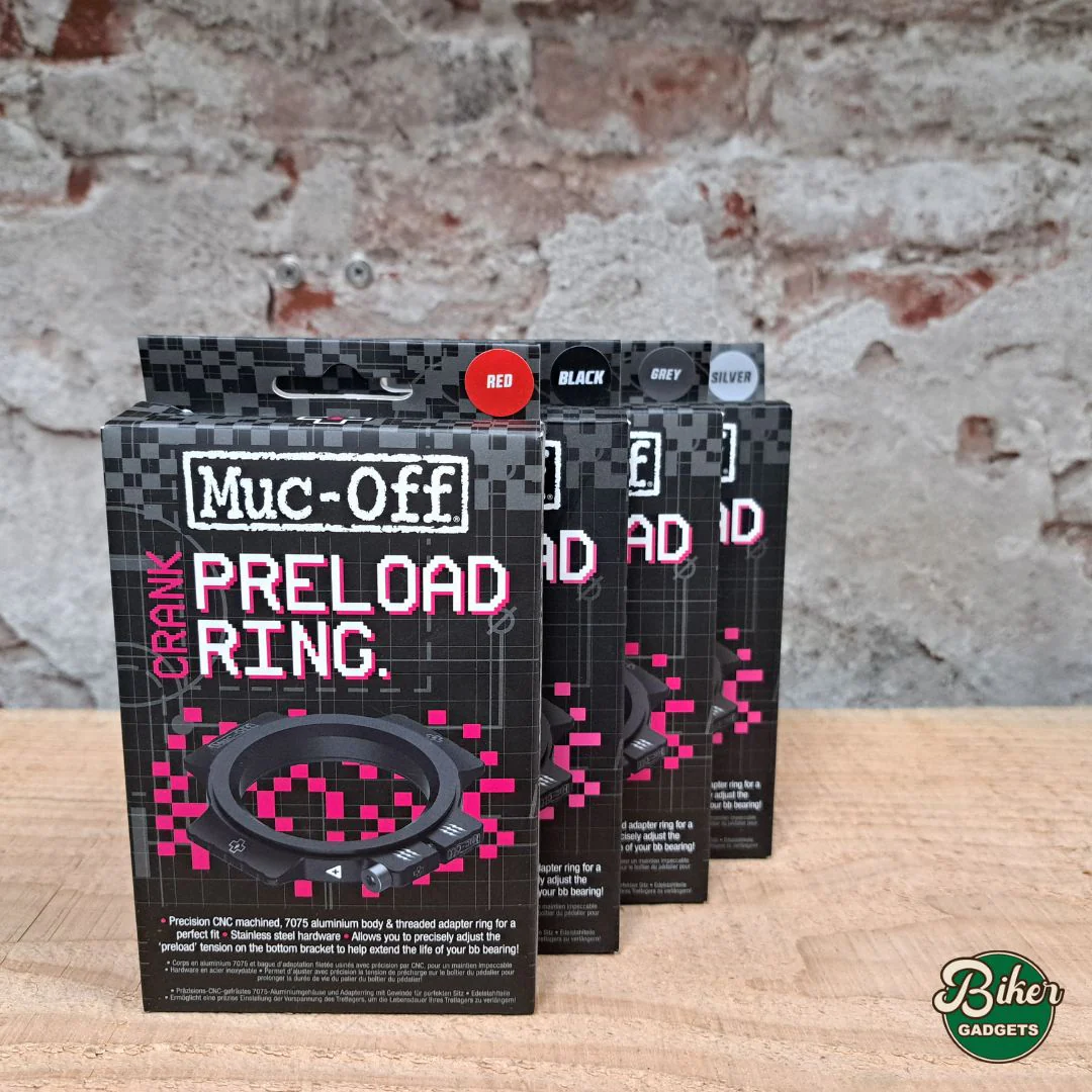 MUC-OFF crank preload ring