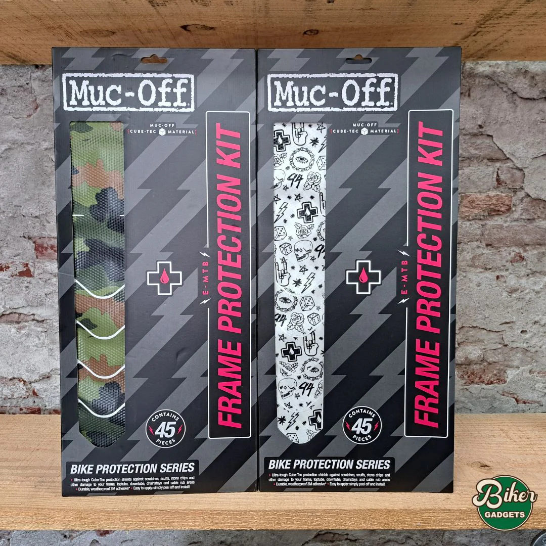 MUC-OFF frame protection kit