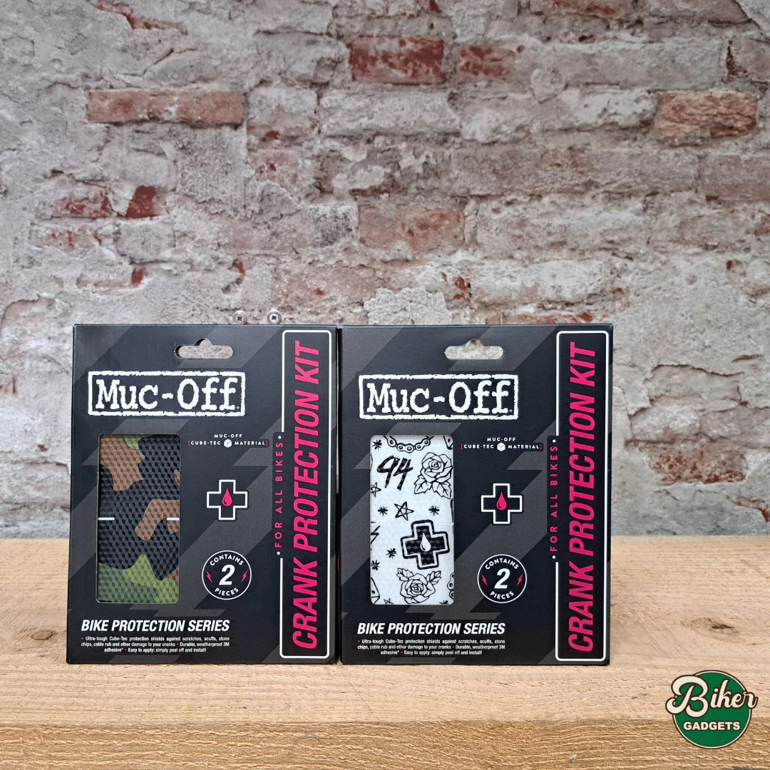 MUC-OFF cranck protection kit