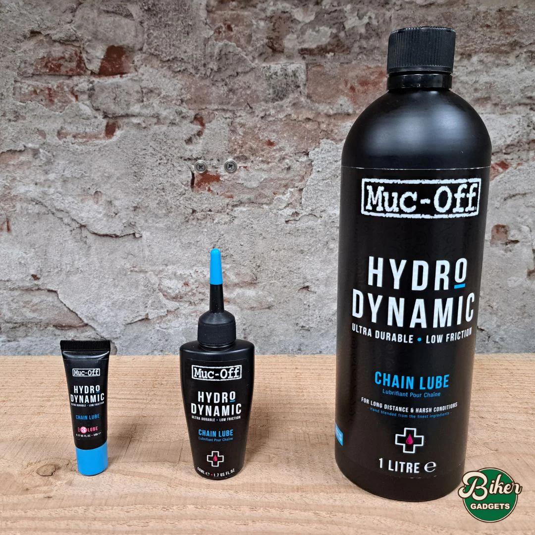 MUC-OFF chain lube hydrodynamic