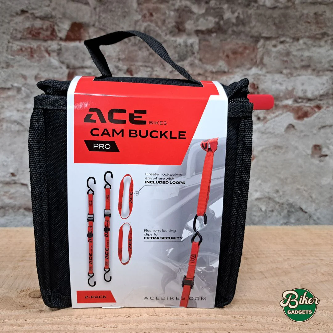 ACEBIKES cam buckle pro