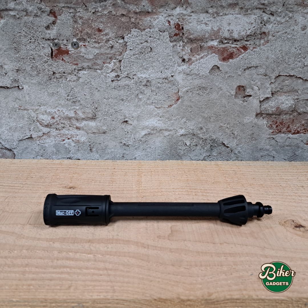 MUC-OFF pressure washer adjustable lance