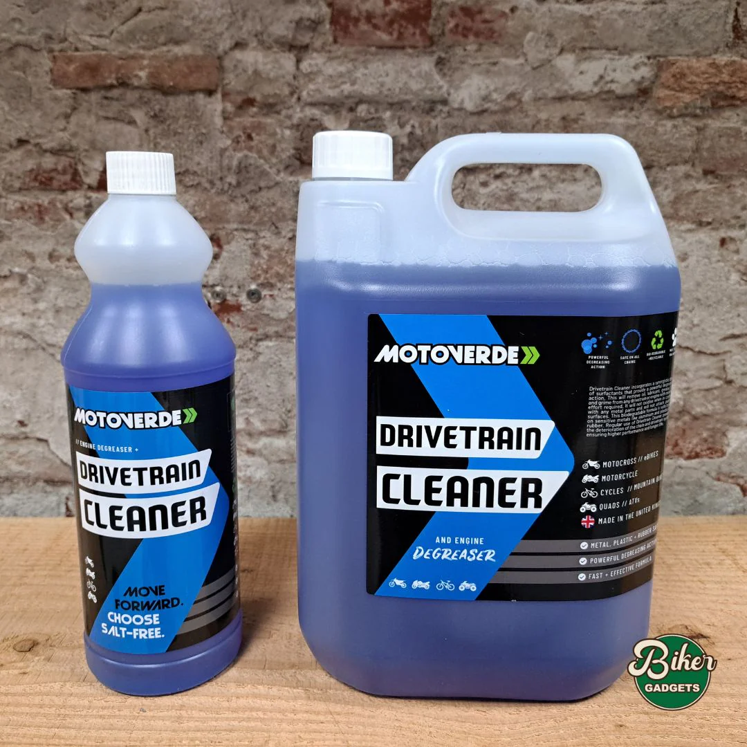MOTOVERDE drivetrain cleaner