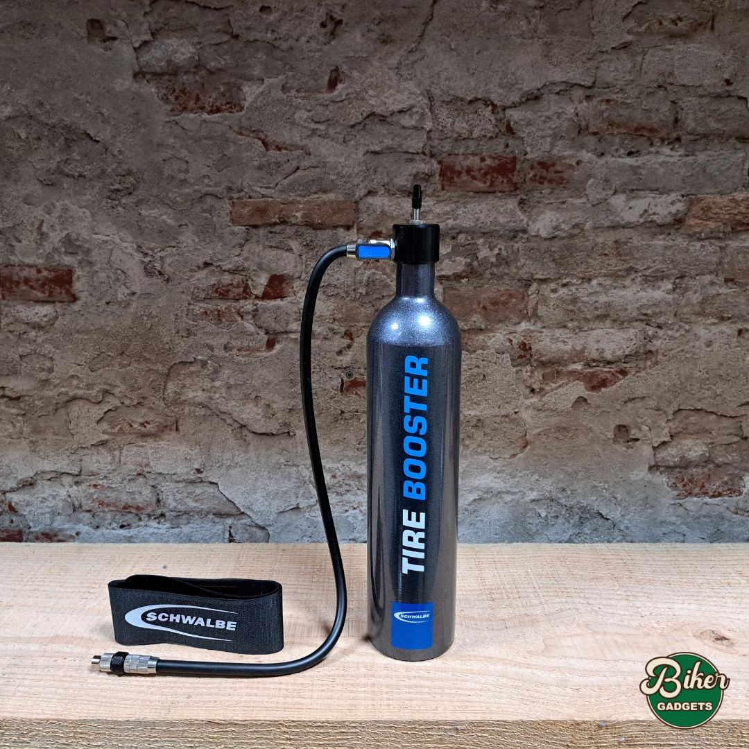 SCHWALBE tire booster tubeless pomp