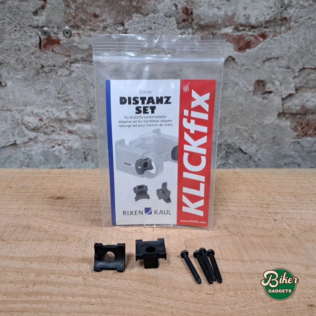 KLICKFIX stuuradapter afstand set 5mm