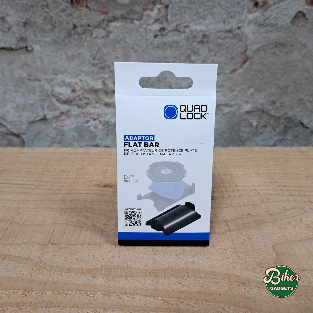 QUAD LOCK flat bar