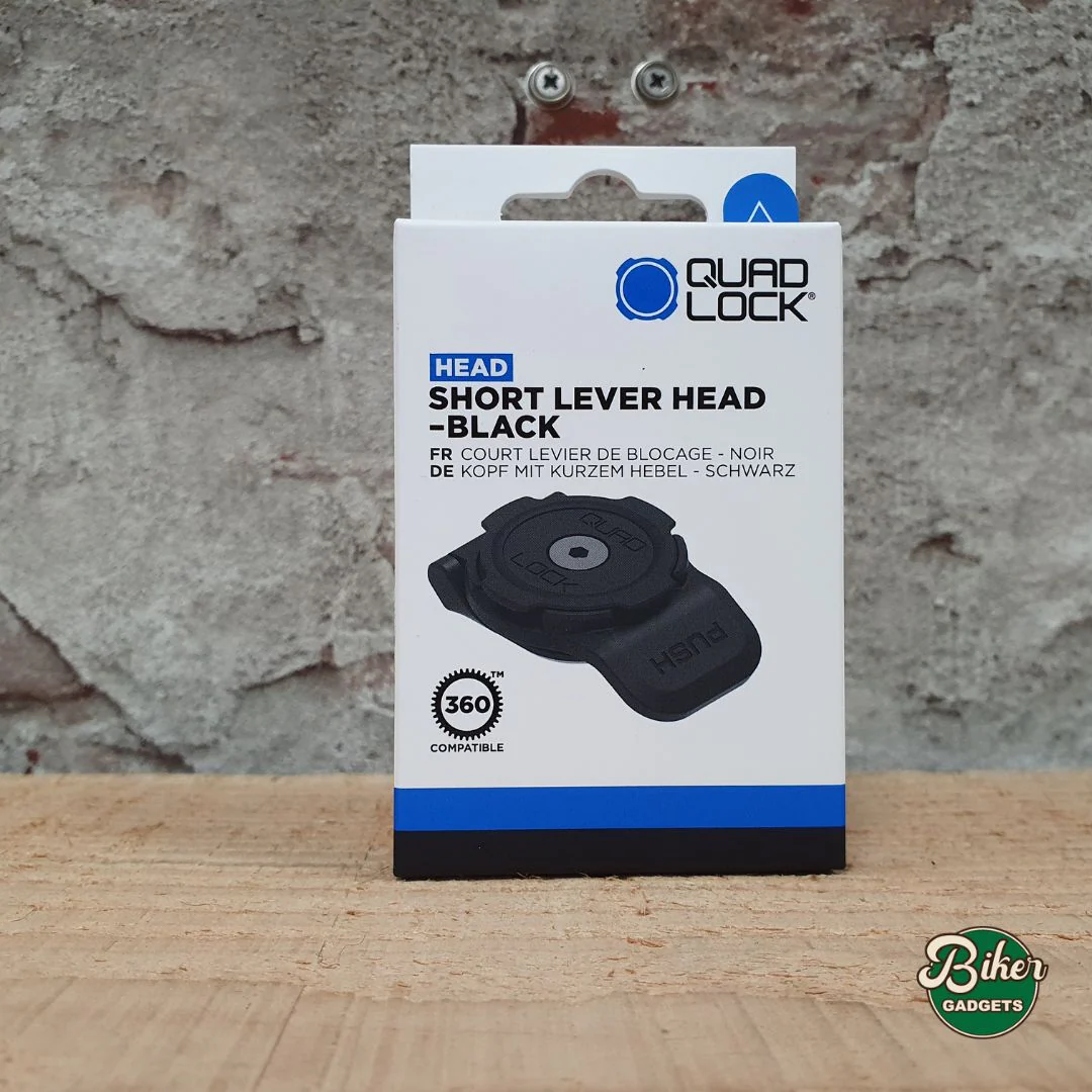 QUAD LOCK short lever head