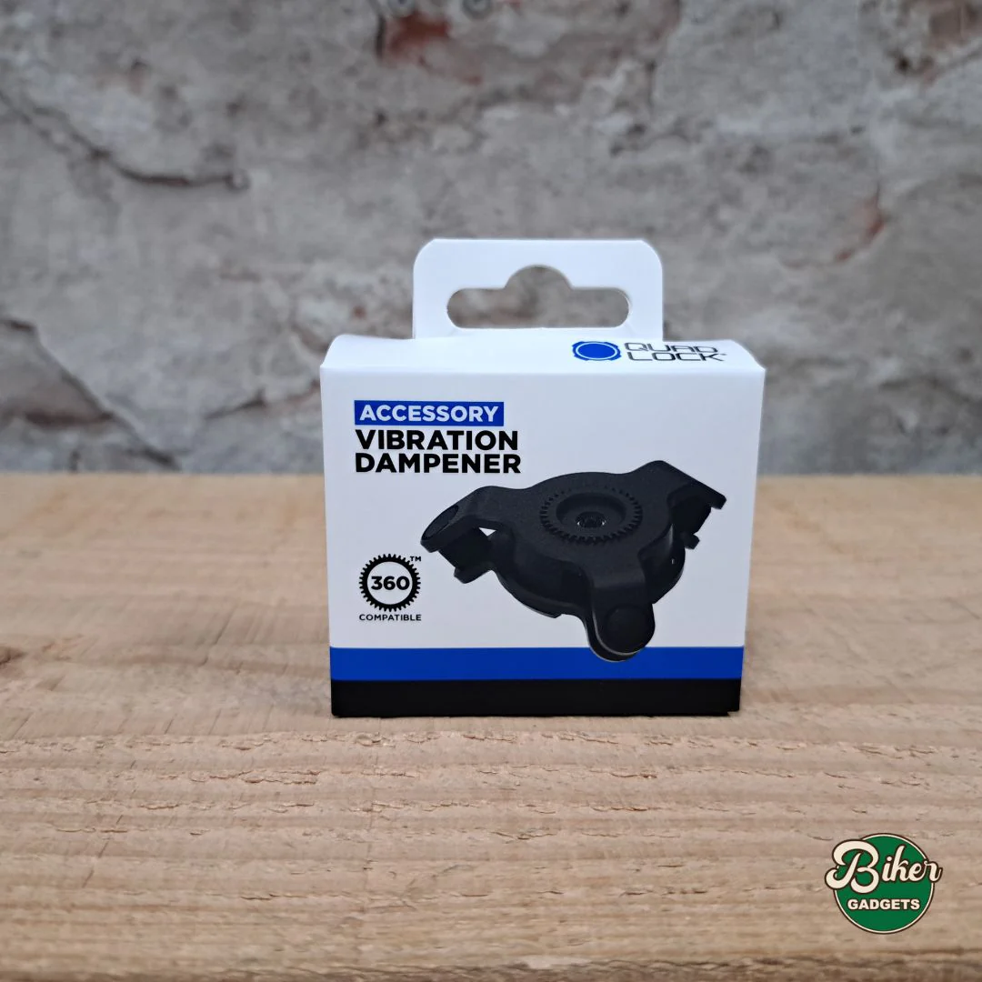 QUAD LOCK vibration dampener
