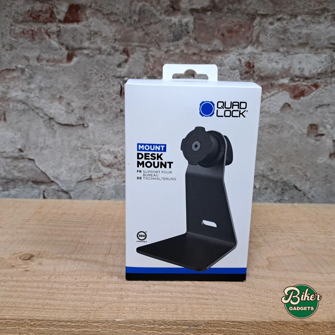 QUAD LOCK desk mount