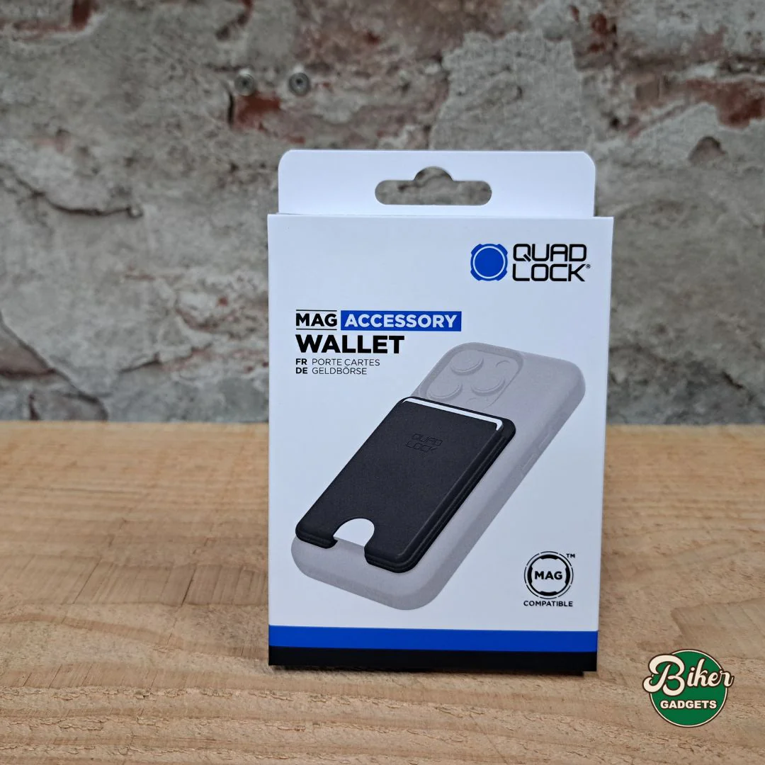 QUAD LOCK mag wallet
