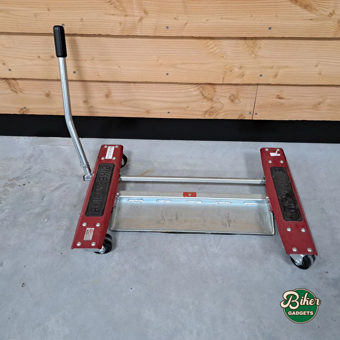 ACEBIKES bike-a-side motor mover