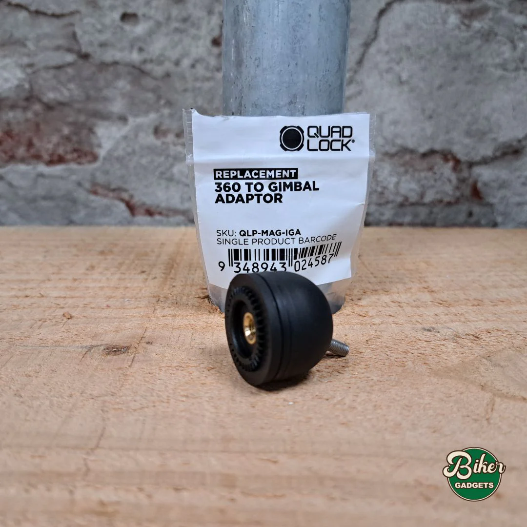 QUAD LOCK 360 to gimbal adaptor