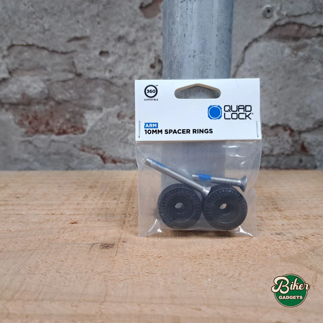QUAD LOCK 10mm spacer rings