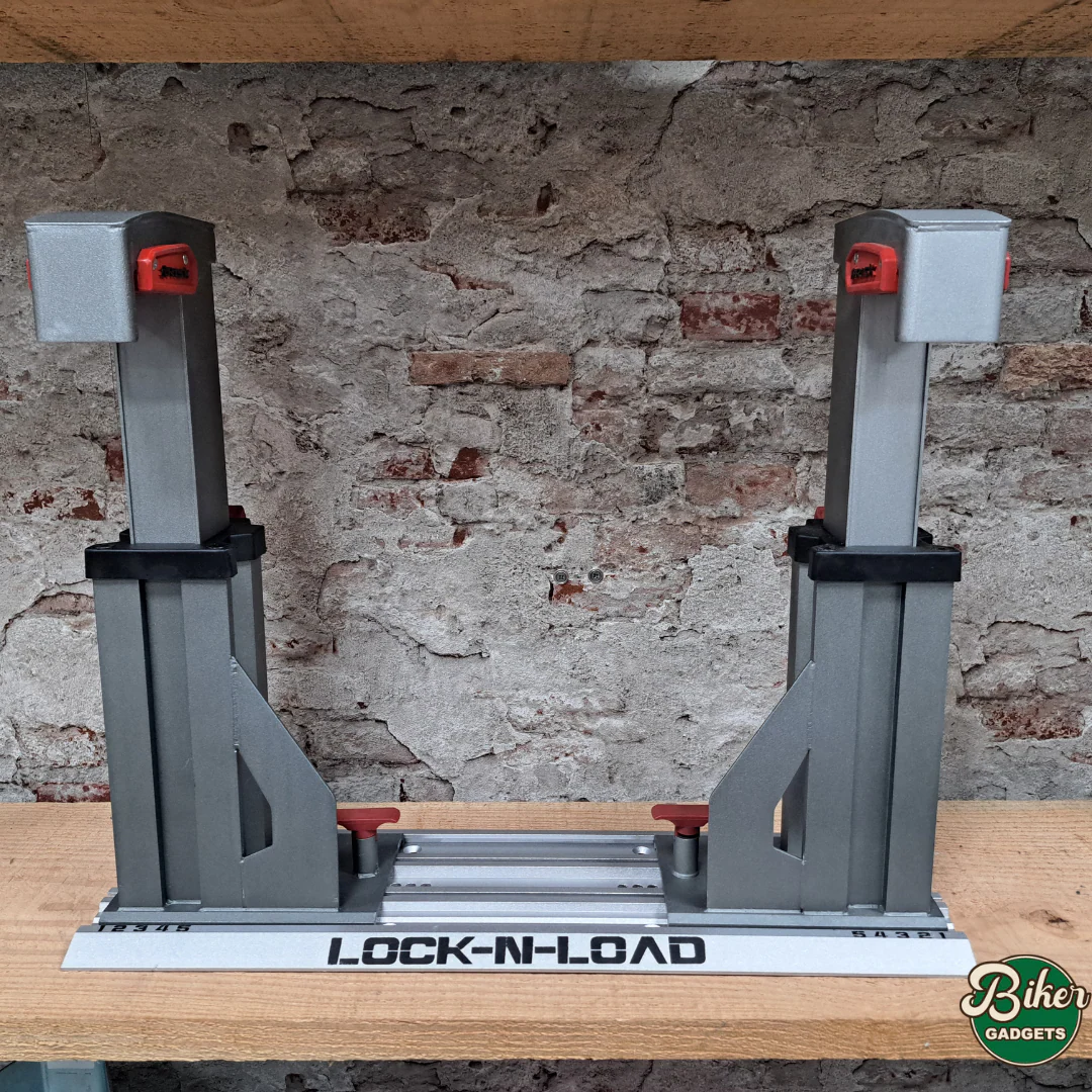 RISK RACING lock-n-load pro heavy duty