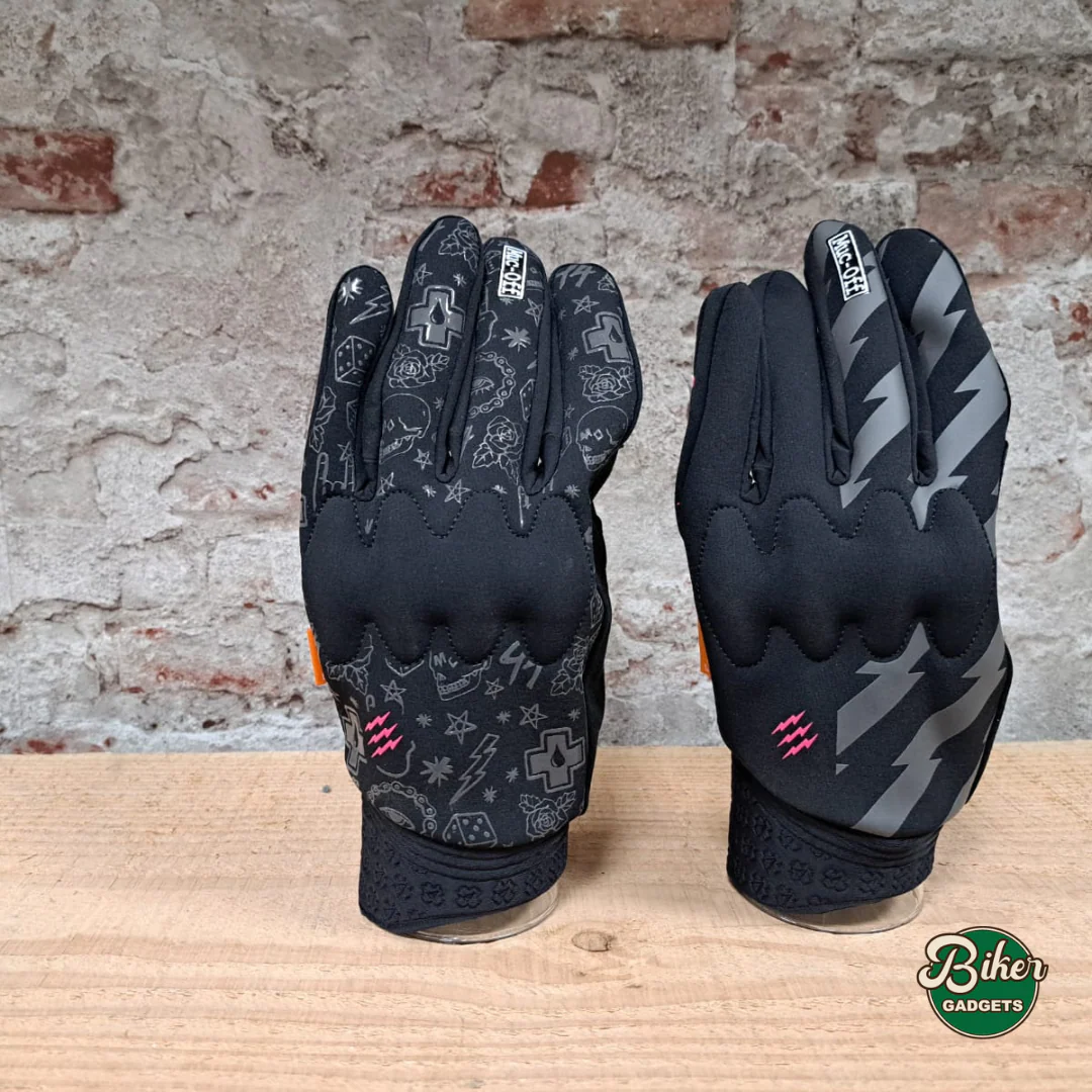 MUC-OFF rider gloves d30