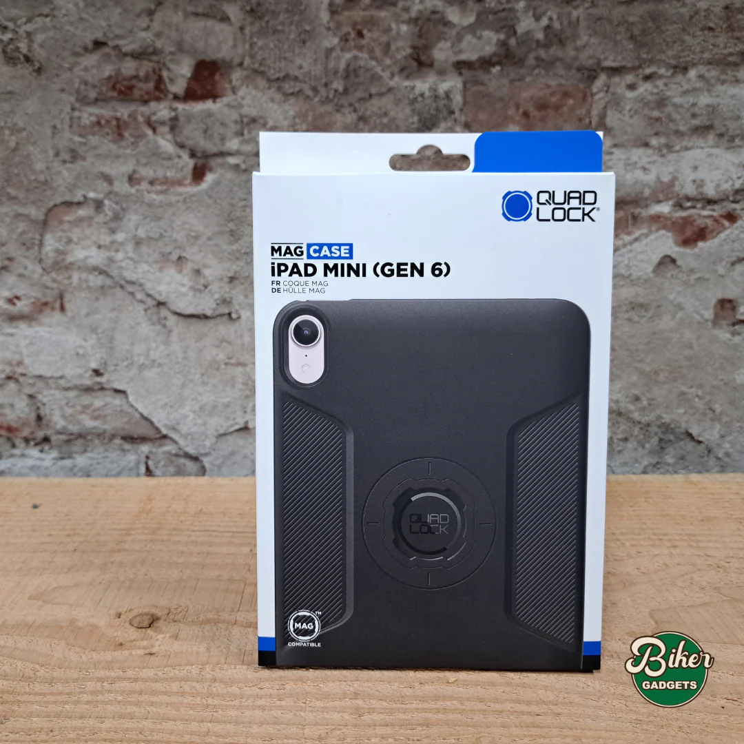 QUAD LOCK ipad mini mag (gen 6)