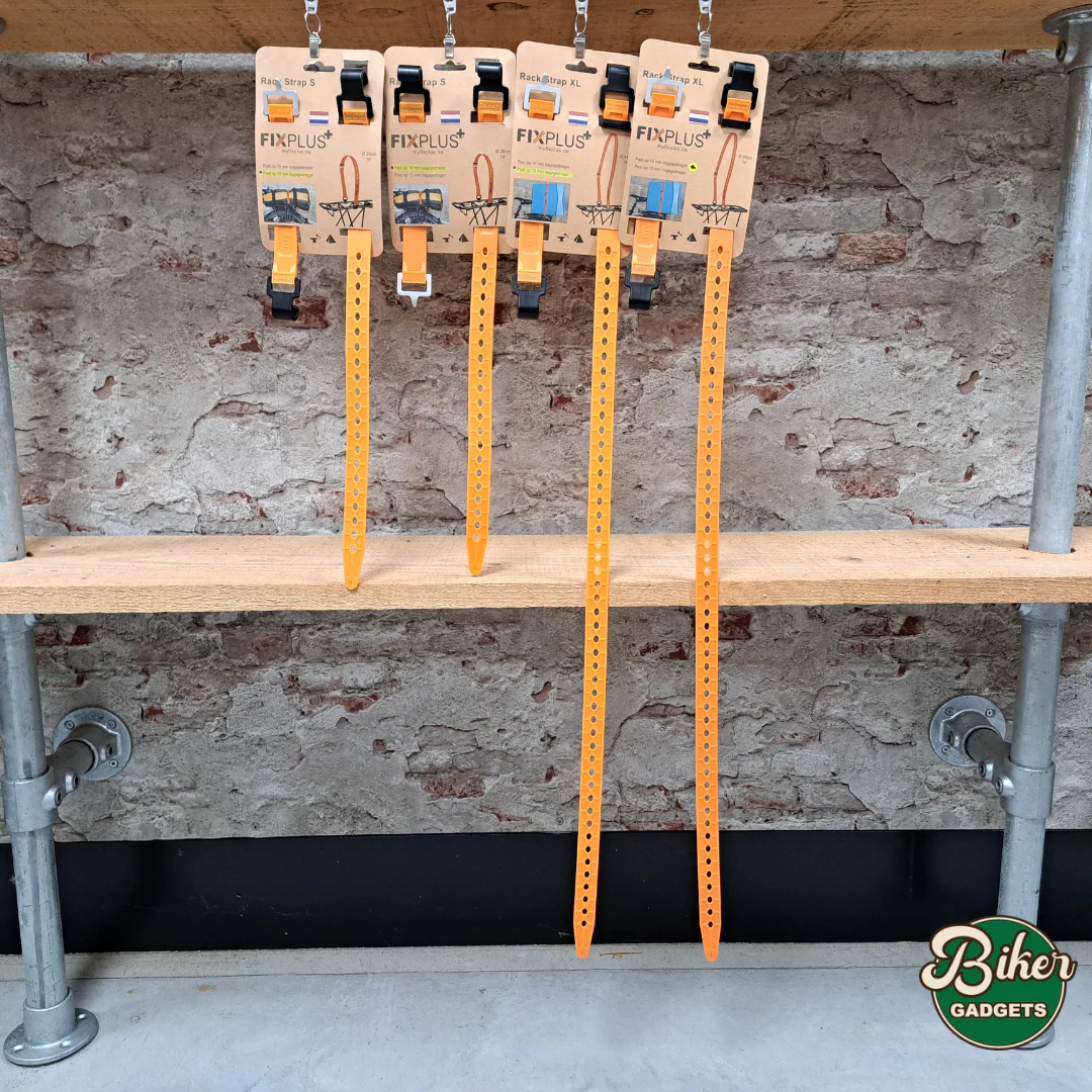 FIXPLUS rack strap 2 delig