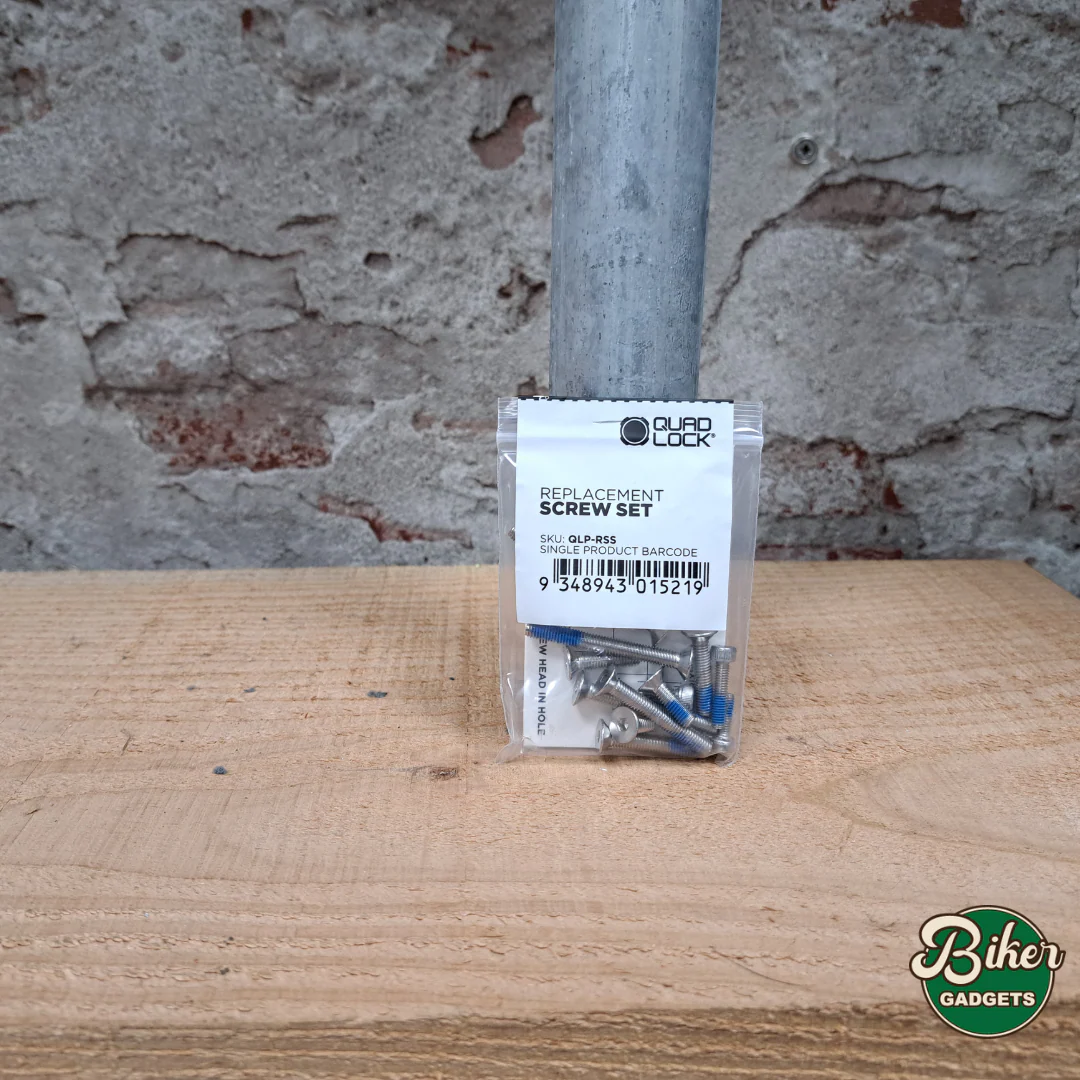 QUAD LOCK replacement screw set