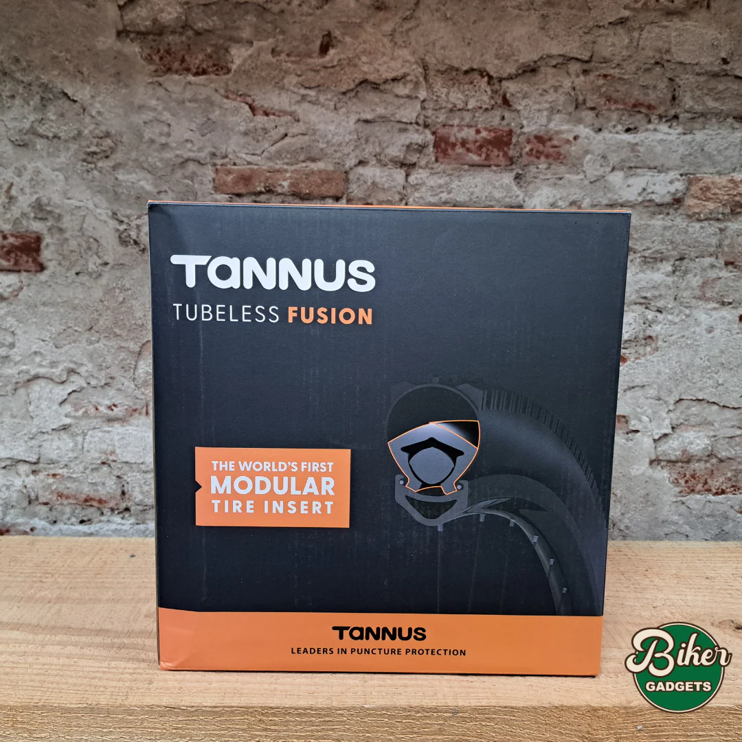 TANNUS tubeless fusion