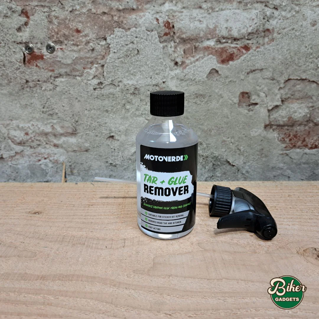 MOTOVERDE tar and glue remover