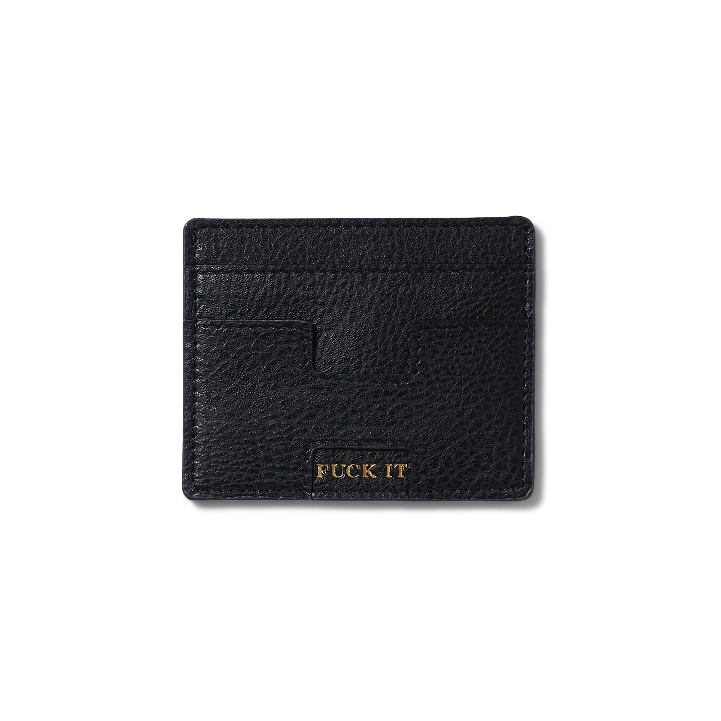 Huf Fuck It Cardholder