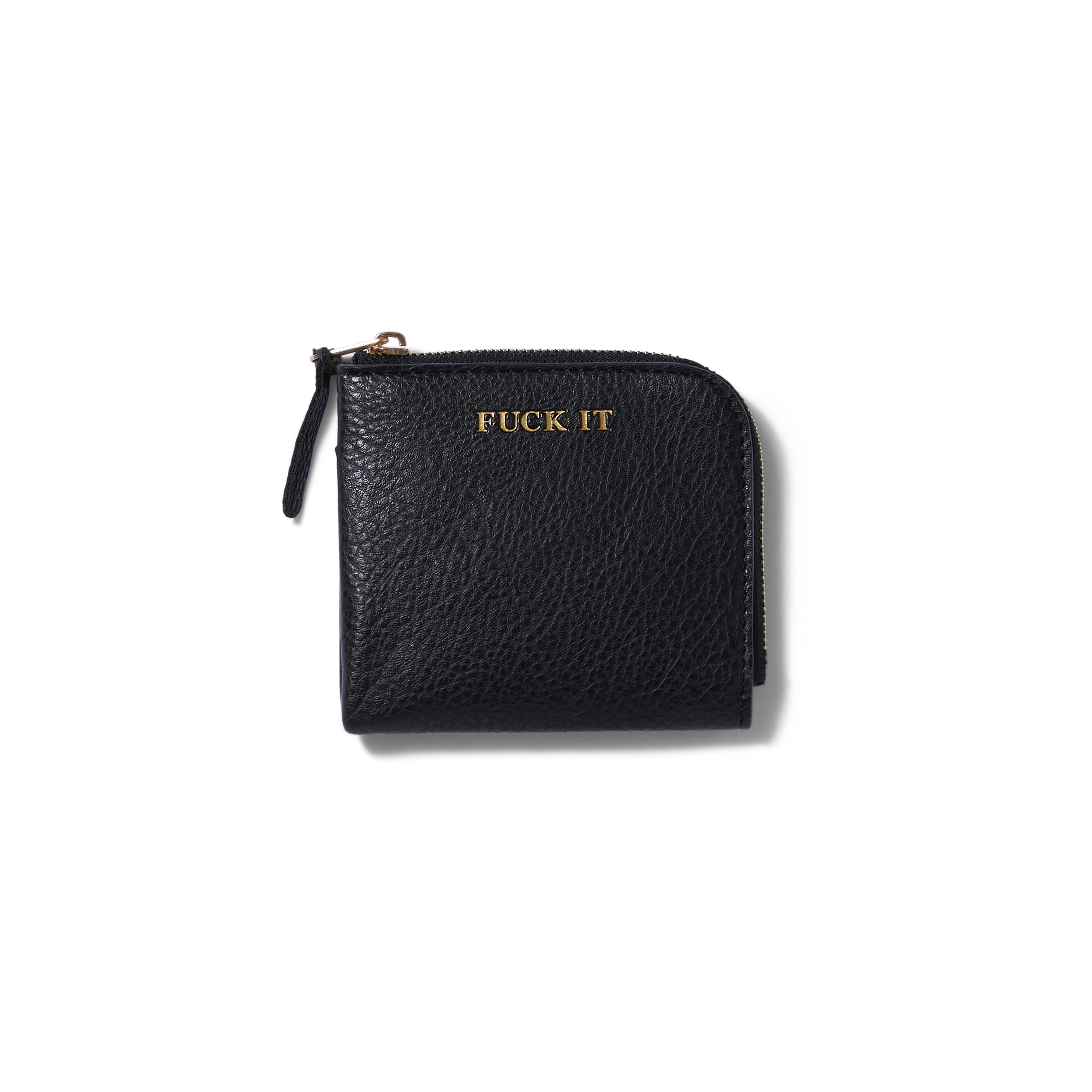 Huf Fuck It Zip Wallet