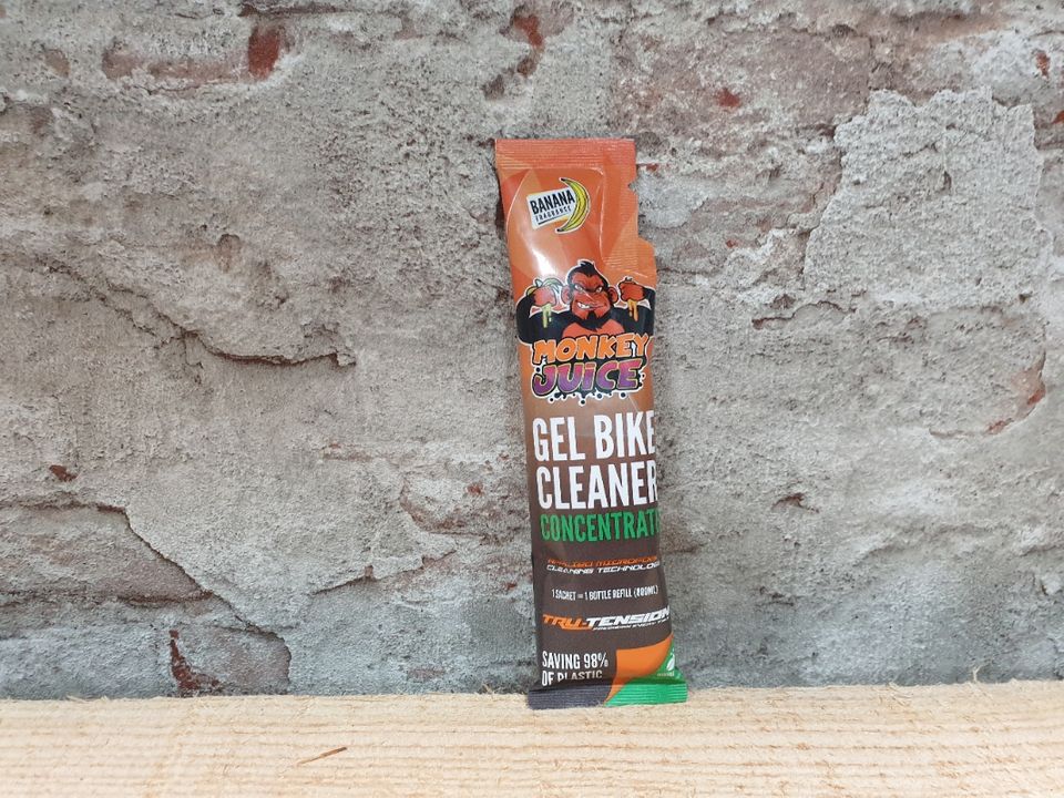 TRU-TENSION monkey juice cleaner refill sachet