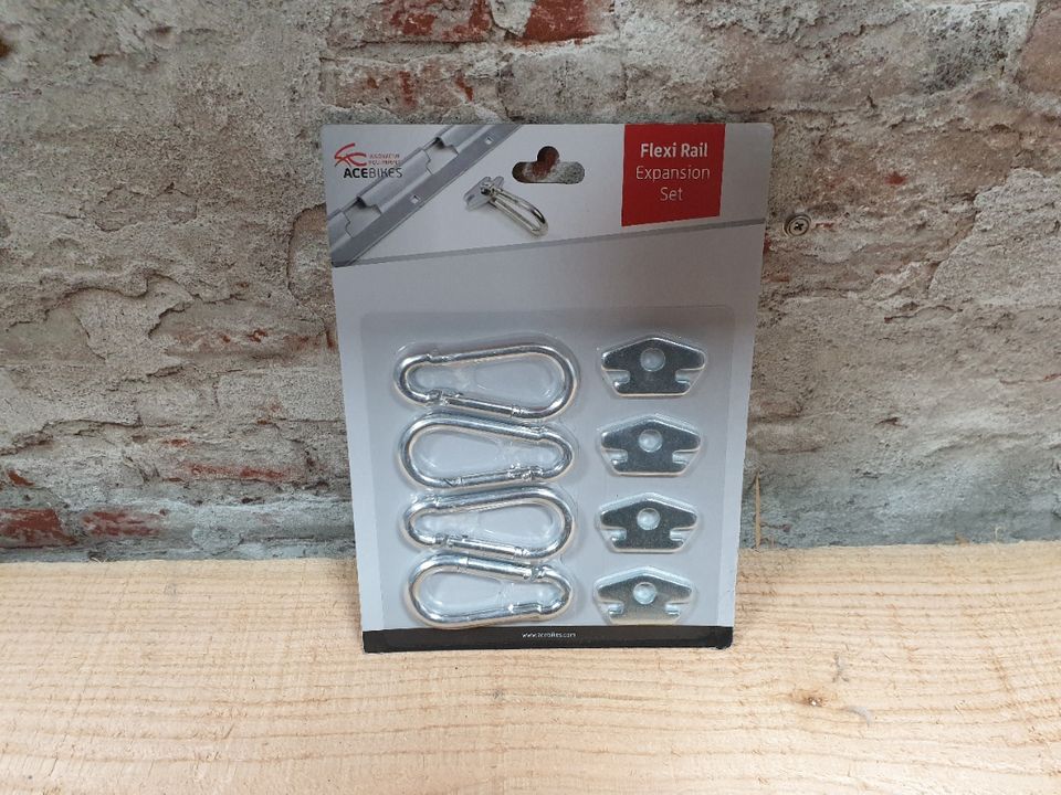 ACEBIKES flexi rail expansion set
