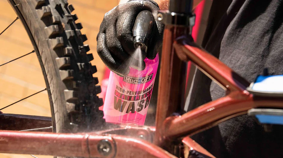 MUC-OFF waterless wash - Afbeelding 2