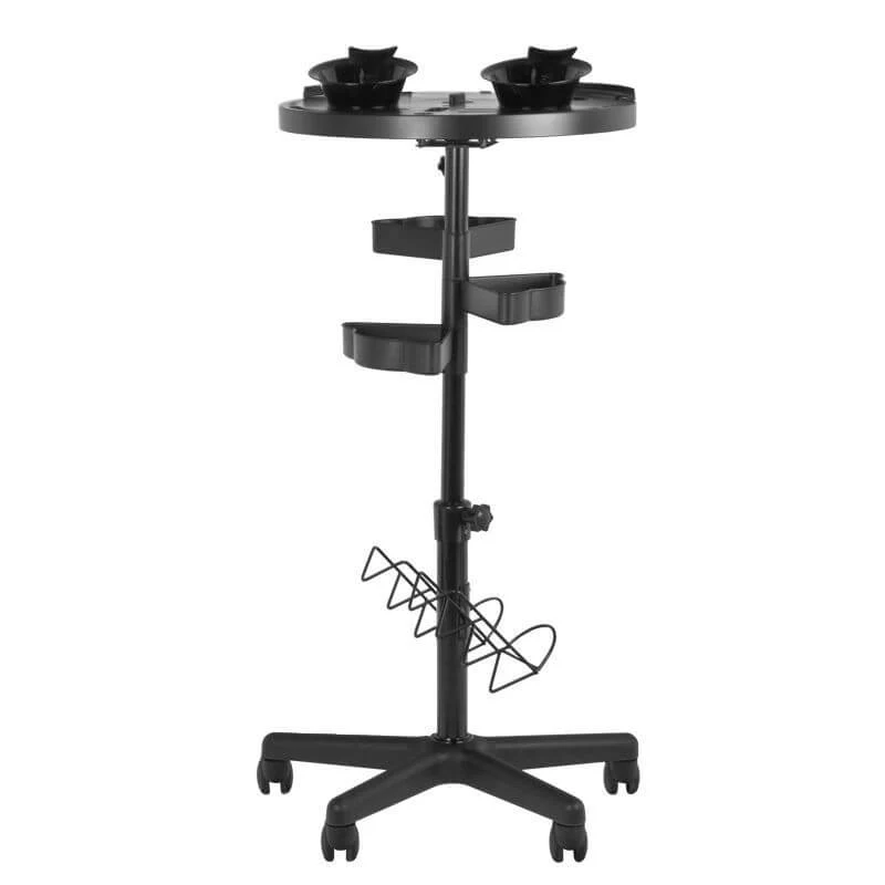 Kapper Werktafel Gabbiano 175 Timer Zwart