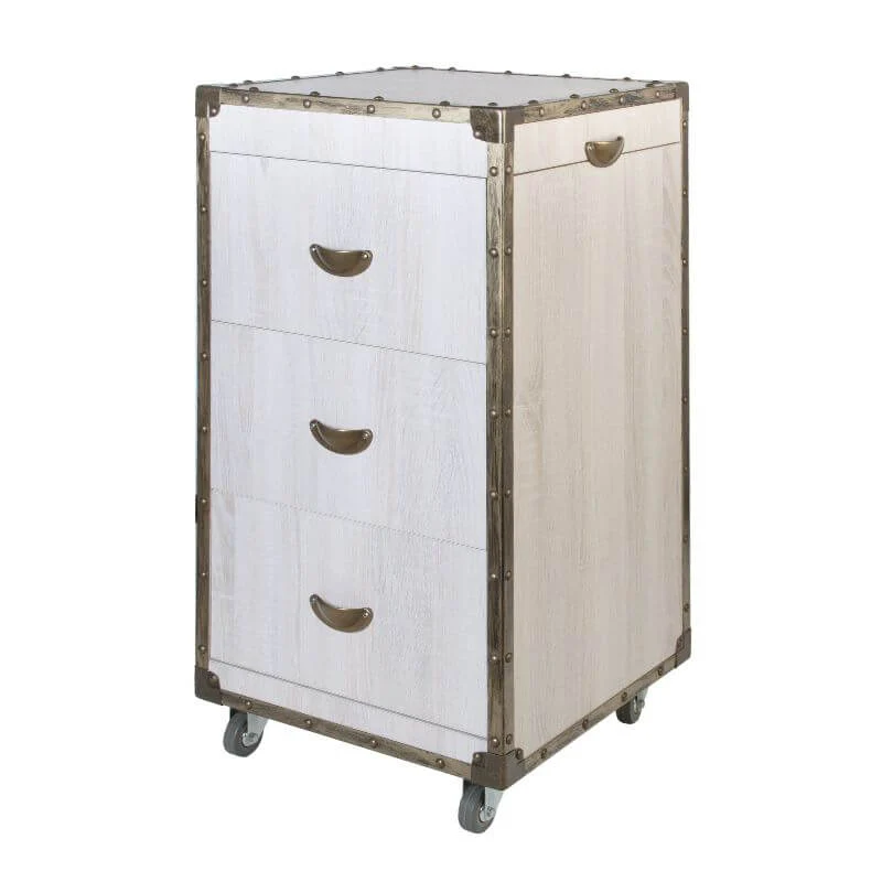 Kapper Werkwagen Gabbiano Barber 058W