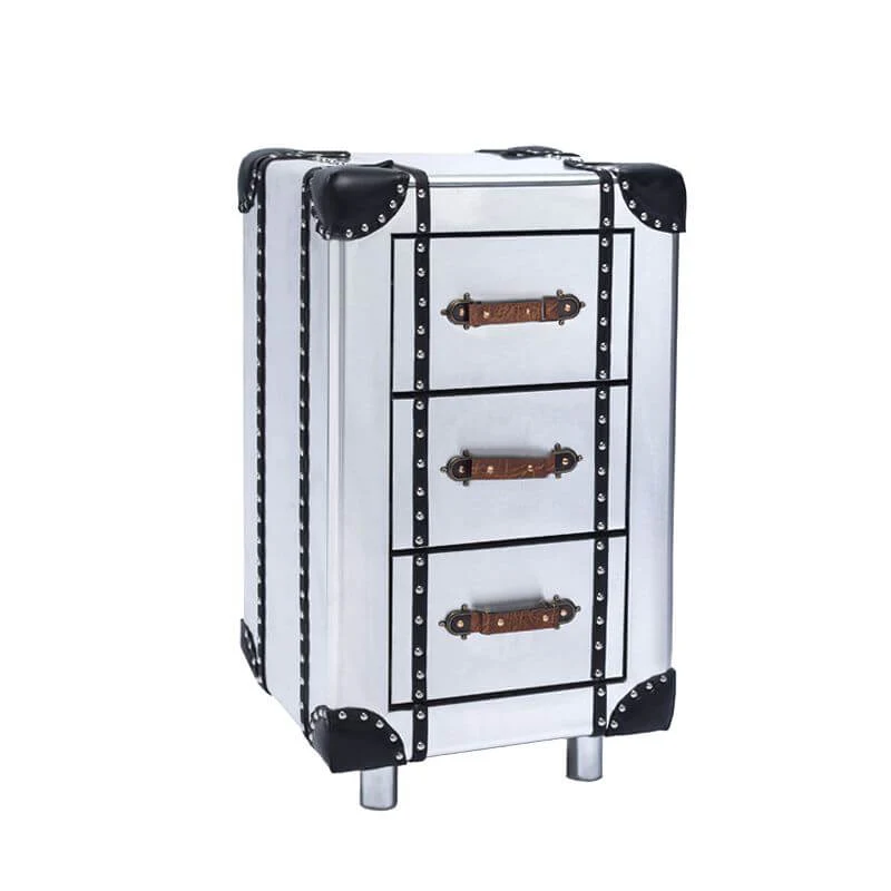 Kapper Werkwagen Gabbiano Barber G316 Aluminium