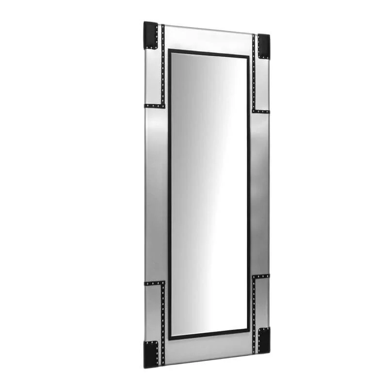 Kappersspiegel Gabbiano B078 Aluminium
